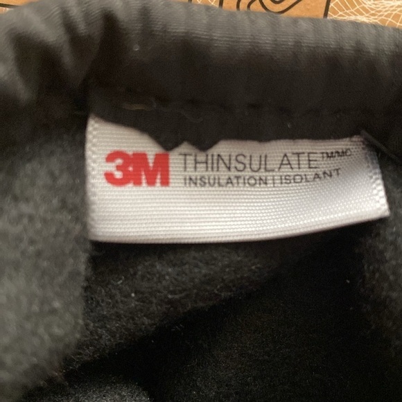 NWT Gerry Cold Weather Activity Gloves Men’s 3M Thinsulate Water resistant  L/XL - Picture 7 of 11